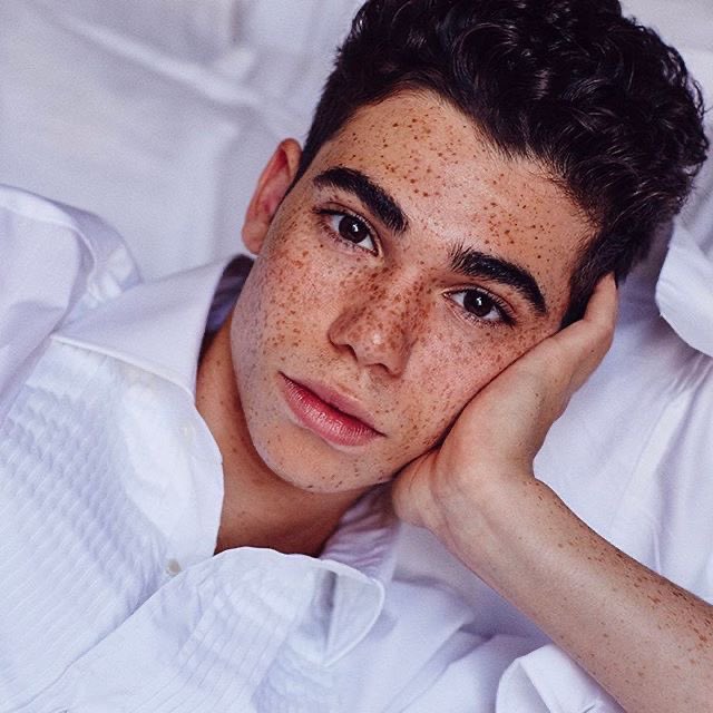 Happy Birthday Cameron Boyce I love you and miss you you are always on my mind  