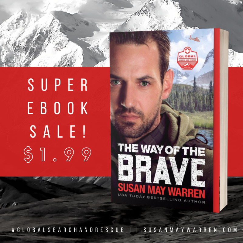 SusanMayWarren's tweet photo. Get reading THE WAY OF THE BRAVE for a bargain price before THE HEART OF A HERO releases in June! @RevellBooks
Amazon: https://t.co/afO8lO4775
Christianbook: https://t.co/Ap4gKHGbTh
B&N: https://t.co/jyoYFRDDAd
Kobo: https://t.co/ontsVOYneB
#thewayofthebrave #ebookdeal https://t.co/iWE5molKcm