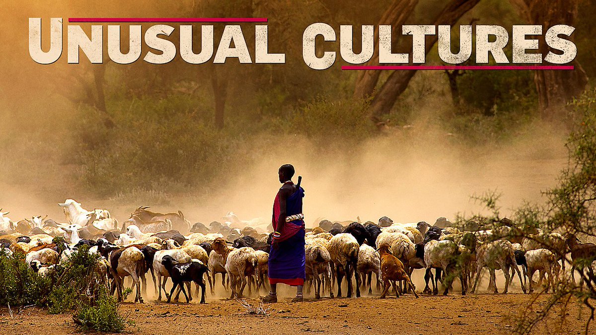 17. Unusual Culturesназвание говорит за себя - путешествие по миру и знакомство с необычными культурами и людьми