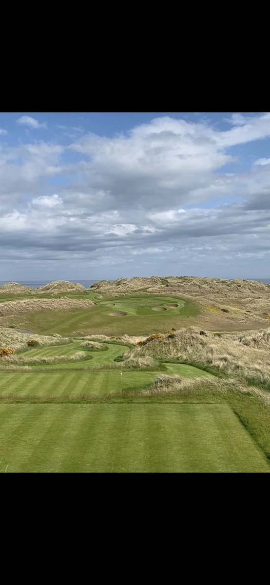 Steven Wilson (@steviewilson26) on Twitter photo It’s been a tough couple of months but we are ready to open. Great team effort. Extremely proud of them all.
Stay safe all and play well. <a href="/TrumpScotland/">Trump International, Scotland</a> <a href="/edwardi1/">Eddie Irvine</a> <a href="/davidhay_21/">David Hay</a> It’s been a tough couple of months but we are ready to open. Great team effort. Extremely proud of them all.
Stay safe all and play well. <a href="/TrumpScotland/">Trump International, Scotland</a> <a href="/edwardi1/">Eddie Irvine</a> <a href="/davidhay_21/">David Hay</a>