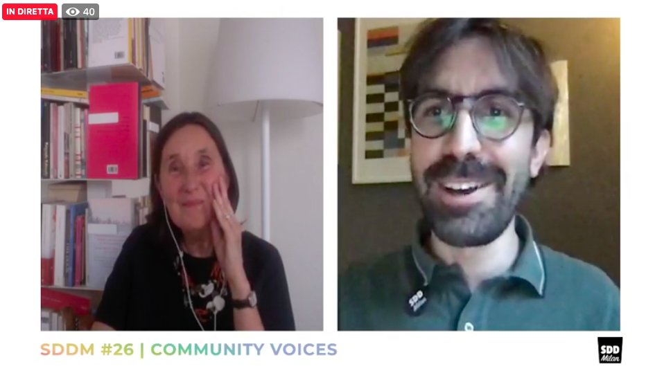 Service Design Drinks Milan tweet media