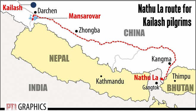 Now we all know Indian Govt building is roads to provide easier access and better connectivity to military posts along the LAC. As a part of this, BRO also completed building the 80km stretch between Ghatiabgarh and Lipulekh which decrease the Kailash Mansarovar yatra by 6 day