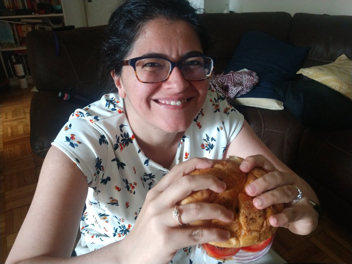 And done.  @k_rupal also wishes everyone  #NationalBurgerDay