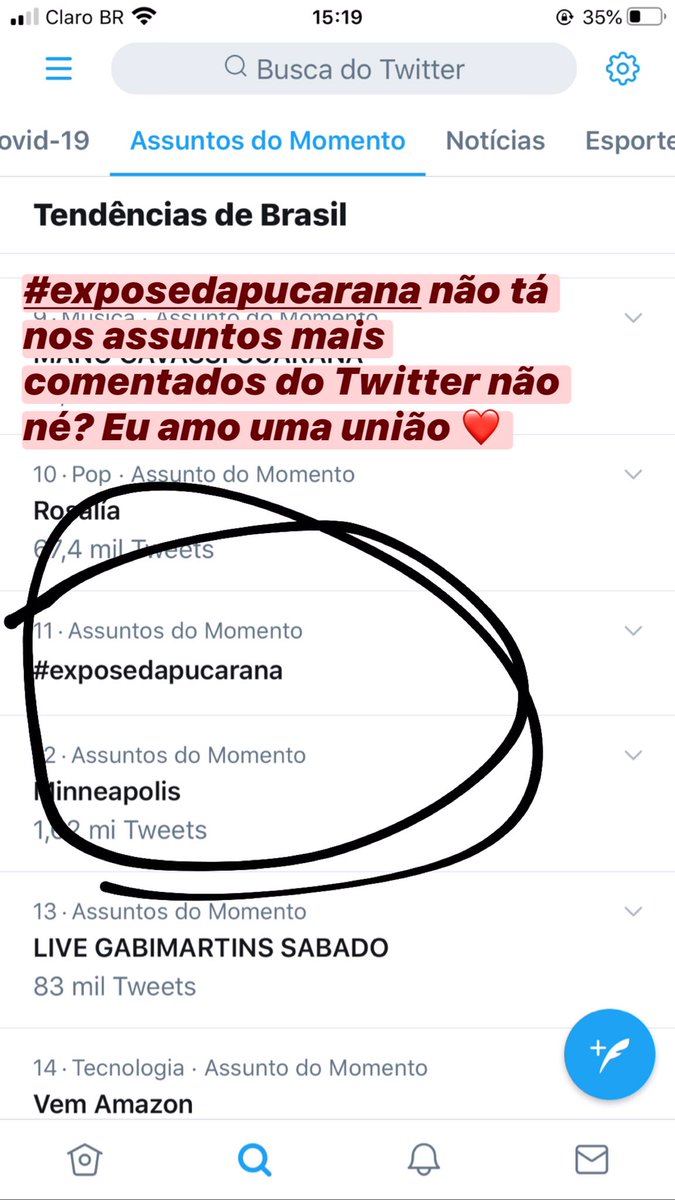 #exposedapucarana  EU AMO UMA UNIÃO ❤️