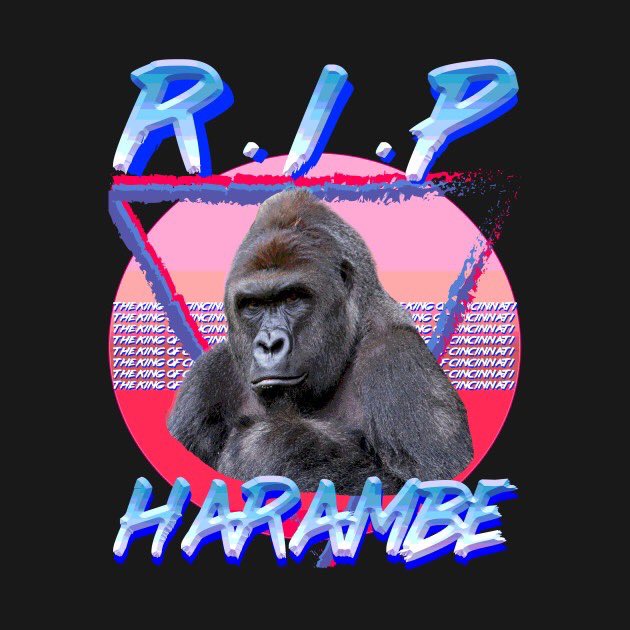 OldRowGators's tweet photo. Pour one out for the King today 👑 RIP 05/28/2016 🦍 https://t.co/LV5w3N05IT