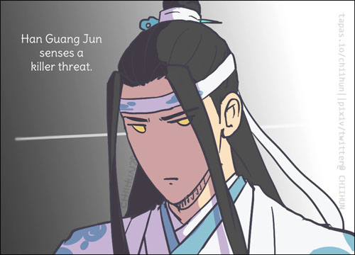 ? angry customers... #魔道祖师 #MDZS #忘羡 #天官赐福 #人渣反派自救系统