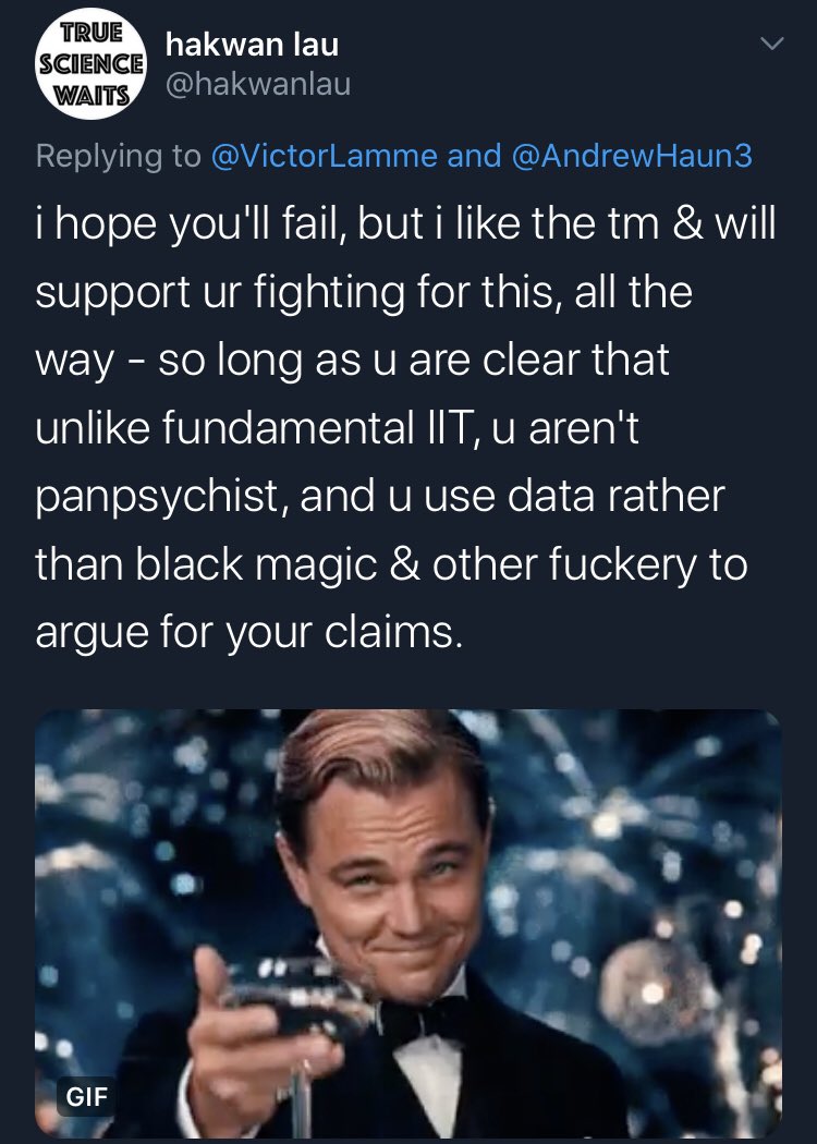 IBE, simplicity, parsimony = black magic & other fuckery