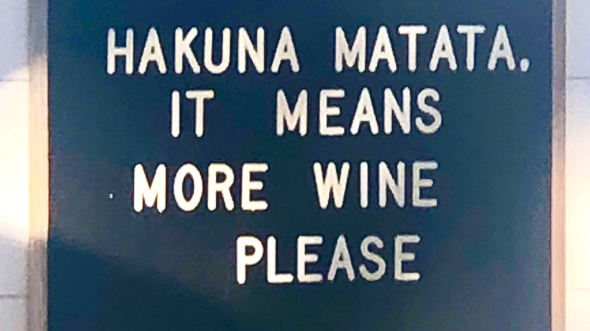 suziday123's tweet photo. Thursday giggle from #communalcoffee @SouthParkSD Who knew?! 😅🍷 https://t.co/UIHkMzcSnr