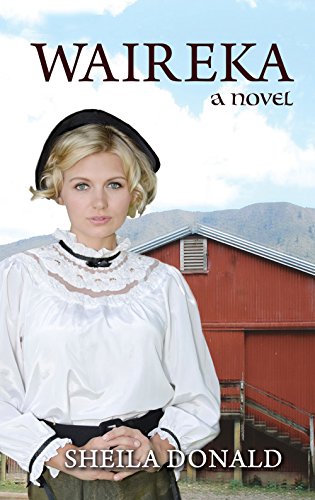 Available on ebookchristian.net/?post_type=mbd… by Sheila Donald
Waireka is a story of love and commitment set against the farming background of nineteenth century New Zealand. authorscommunity.net ebookchristian.net #csmsac #amwriting  #christianreaders #christianfiction
