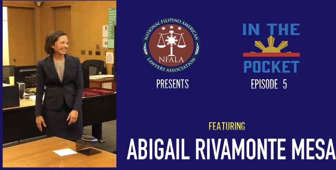 pinaypockets's tweet photo. Thrilled to bring you this episode featuring Abi Rivamonte Mesa.  Recorded remotely amidst shelter-in-place chaos, Abi’s interview with Heidi Hennig Rowe is a breath of fresh air and a story rooted in Pinay sensibility and family.  See our reply tweets below for episode links. https://t.co/ZoByOtALdq