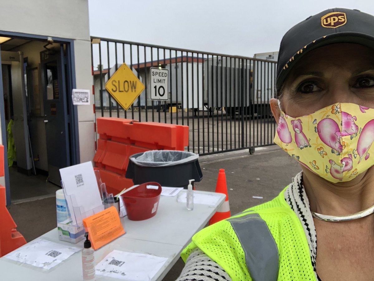 Michelle Martinez (@michelle4ups) on Twitter photo Following San Diego County Covid 19 requirements. #Maintain a safe work environment <a href="/hrbobbyups/">Bobby Esquivel</a> <a href="/jrindafernshaw/">Fern Shaw</a> <a href="/LaMesaCenter/">La Mesa Center UPS</a> <a href="/CardelloAlex/">Alex Cardello</a> <a href="/JonJbierly/">Jon Bierly</a> Following San Diego County Covid 19 requirements. #Maintain a safe work environment <a href="/hrbobbyups/">Bobby Esquivel</a> <a href="/jrindafernshaw/">Fern Shaw</a> <a href="/LaMesaCenter/">La Mesa Center UPS</a> <a href="/CardelloAlex/">Alex Cardello</a> <a href="/JonJbierly/">Jon Bierly</a>