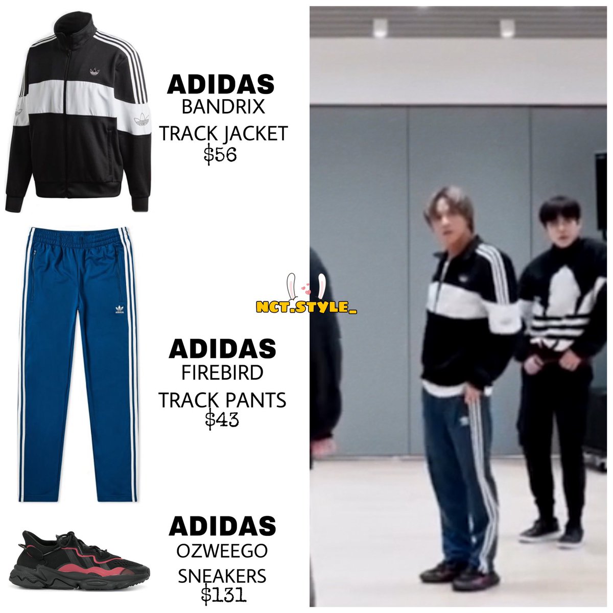 [HAECHAN]
200527 DANCE PRACTICE VIDEO
#NCT127_Punch
#NeoZone_TheFinalRound

Jacket, pants & shoes from ADIDAS

#LEEDONGHYUCK #LEEHAECHAN #해찬 #이동혁 #ヘチャン #fullsun  #ReadyForPunch #PunchIsHere #NCT127_NonStop #NCT127_MakeYourDay #NCT127_NeoZone #Punch1stWin #PUNCH_1st_win