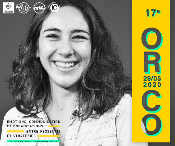 univpaulvalery's tweet photo. 1ERE EDITION EN LIGNE - @ORCO2020
Assistez à la rencontre annuelle des professionnels de la #communication, organisé par les étudiants du M2 #InfoCom de l’ @univpaulvalery
RDV demain à 9h30.
Toutes les infos : https://t.co/kHjRrzT98e
#ORCO2020 #evenement #montpellier https://t.co/Wy6YEmSjA6