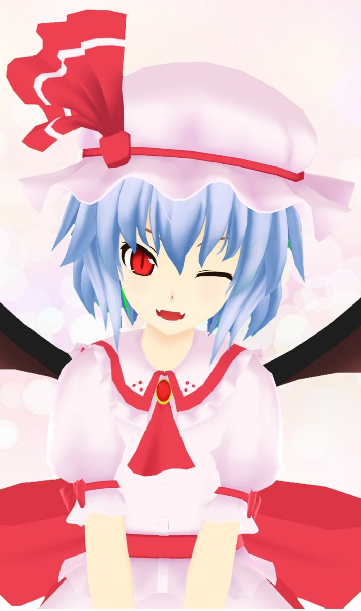 スマホmmd