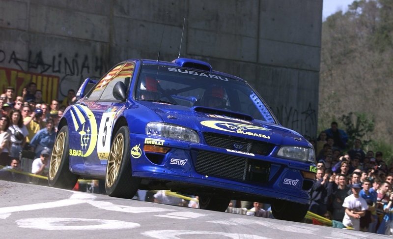 autoracing_esp's tweet photo. "Richard Burns Rally" 🏁🔥
🚘 Subaru Impreza WRC
👥 Richard Burns 🇬🇧 - Robert Reid 🇬🇧
🏁 Rallye Catalunya - Costa Brava 1999 🇪🇸
#Subaru #Impreza #WRC #RichardBurns #Pirelli #WRC #RacingCar #RallyCatalunya #Track #STi
#AutoRacingESP🔰 #MotorSport #RS
https://t.co/HKyxk8JkXj https://t.co/9F3GCqtYsC