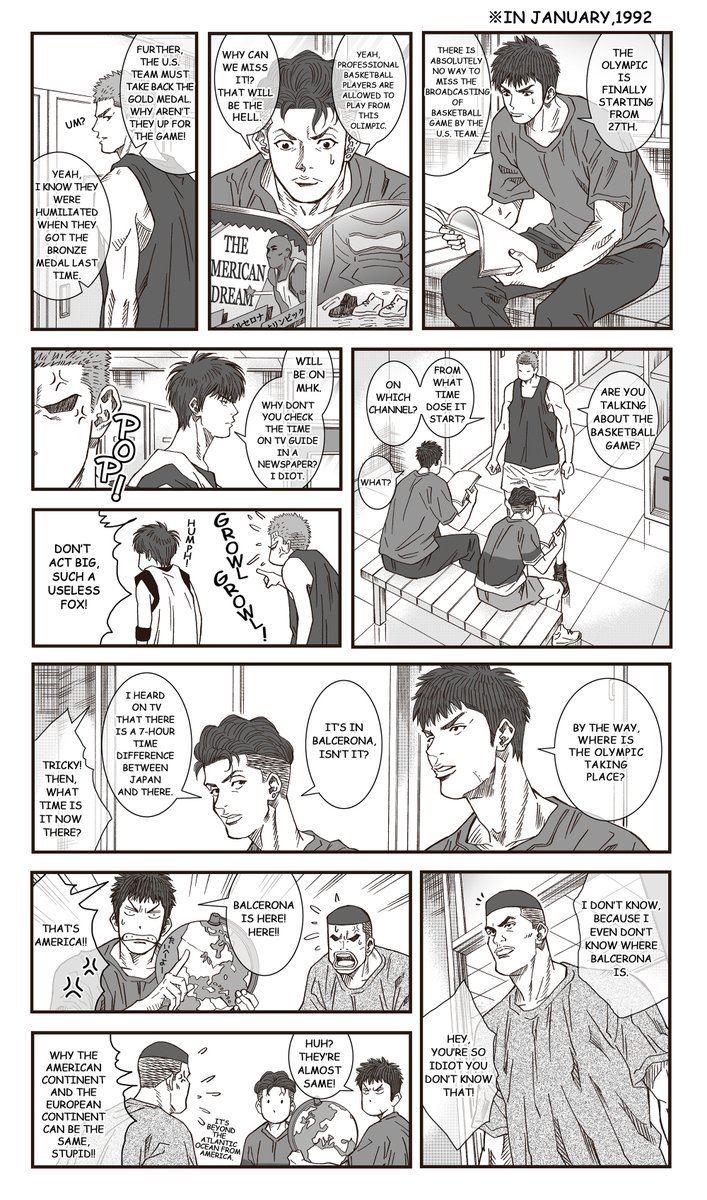 -English version-

Thanks for your help.
English Translation: Blue Leopard(@BlueLeopard1017)

※Reproducing all or any part of the contents is prohibited. 