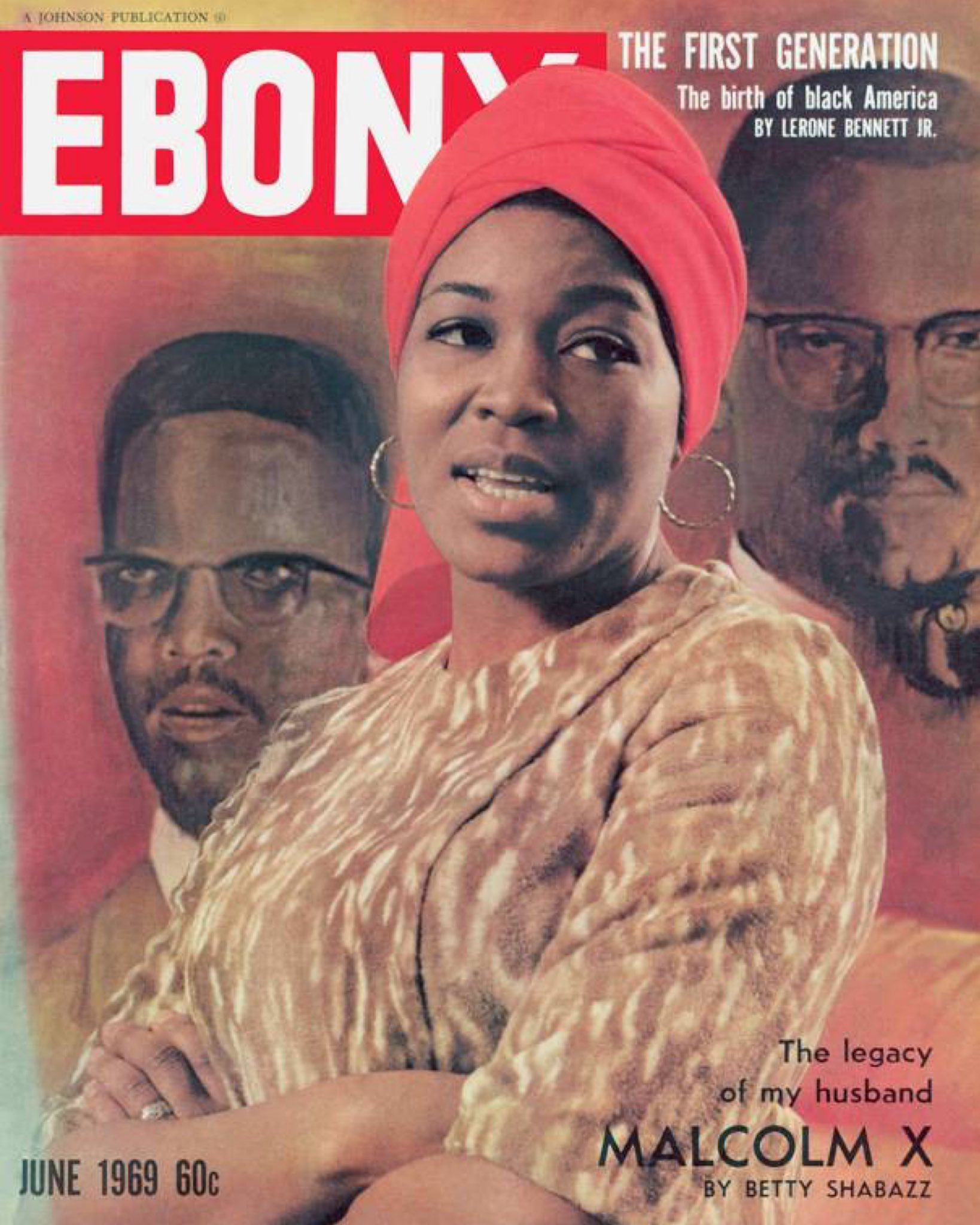 Happy 86th Birthday Betty Shabazz 