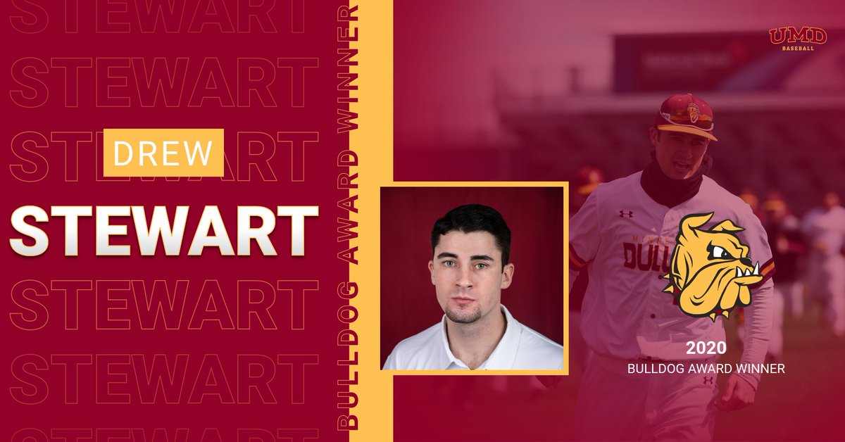 UMDBulldogs's tweet photo. .@UMDBaseball announces team award and 2021 team captains #BulldogCountry https://t.co/utUC9L7hNG https://t.co/VqwuZMKFYd