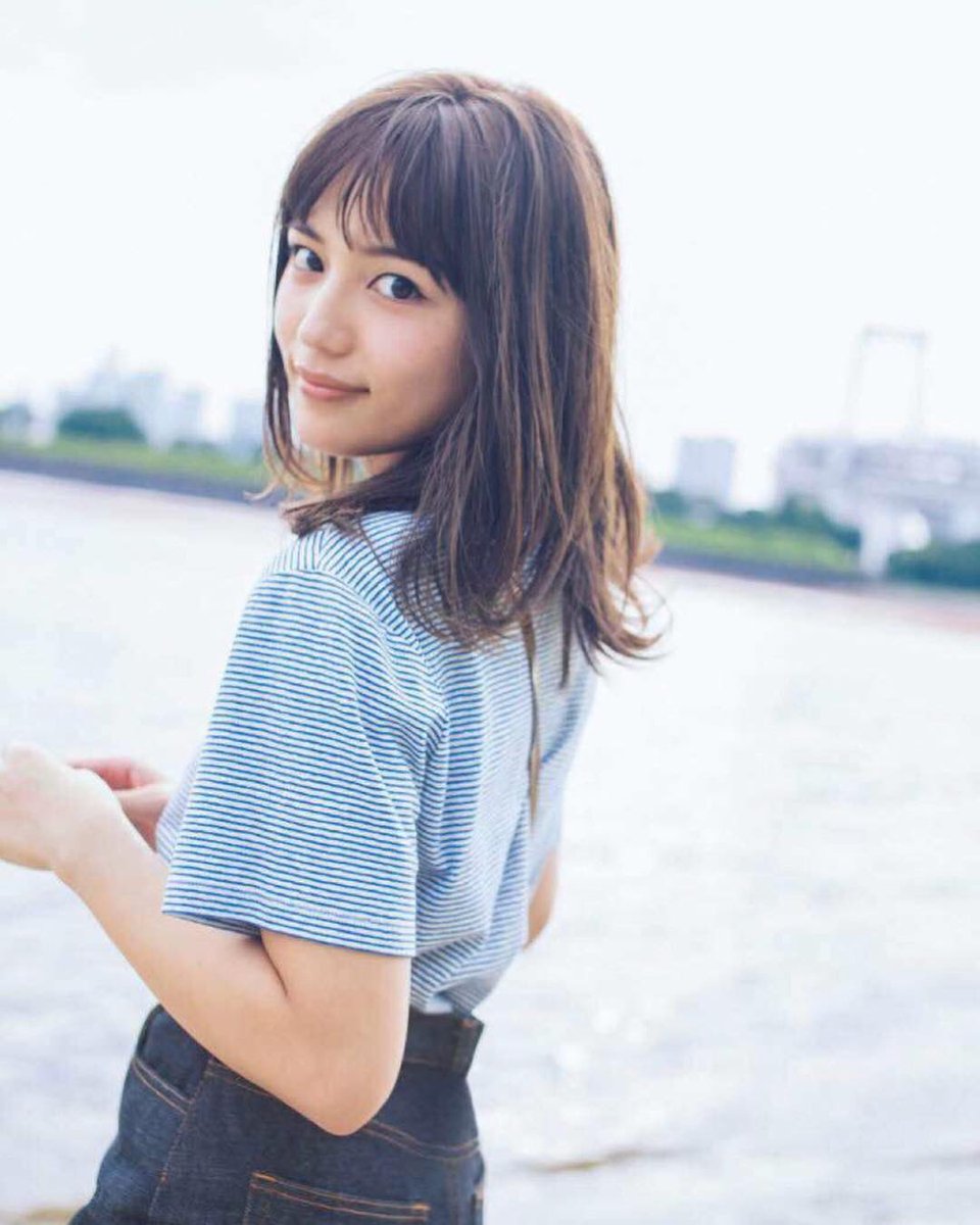 NinjaSagaRefer's tweet photo. #川口春奈 可愛いと思う方RT♡ https://t.co/z1cHdVNRqR