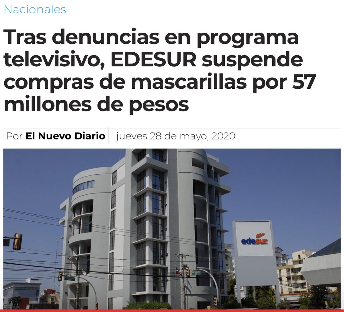 Daryterrero1's tweet photo. Cual será el criterio de las instituciones del estado para designar los presidentes de los comité  de Compras y Contrtaciones, quien los regula ? quien los supervisa ? quien los forma ?  Presidente @DaniloMedina no permita que le dañen su gestión. @ComprasRD @GMontalvoFranco https://t.co/buXFXir5YI