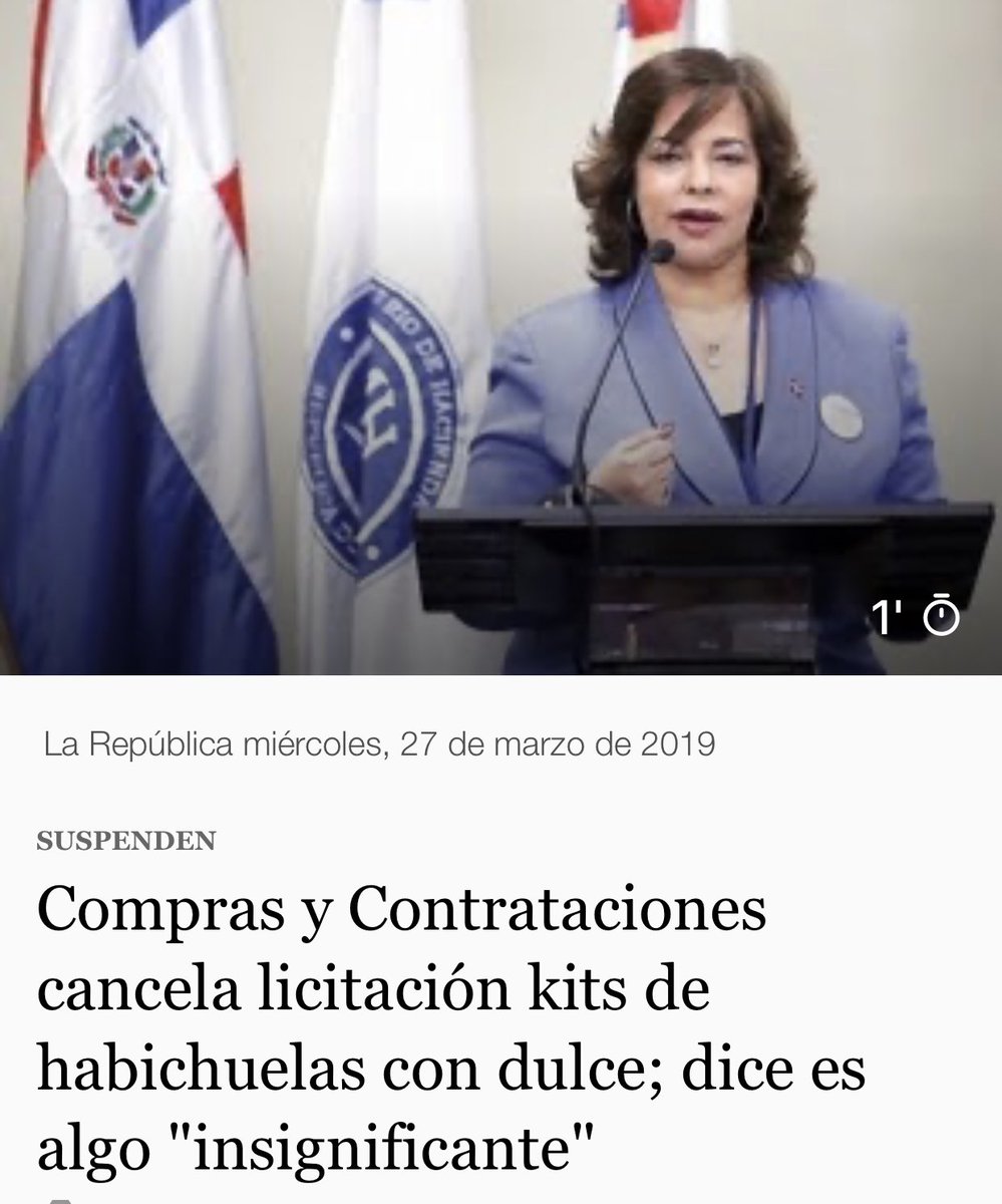 Daryterrero1's tweet photo. Cual será el criterio de las instituciones del estado para designar los presidentes de los comité  de Compras y Contrtaciones, quien los regula ? quien los supervisa ? quien los forma ?  Presidente @DaniloMedina no permita que le dañen su gestión. @ComprasRD @GMontalvoFranco https://t.co/buXFXir5YI
