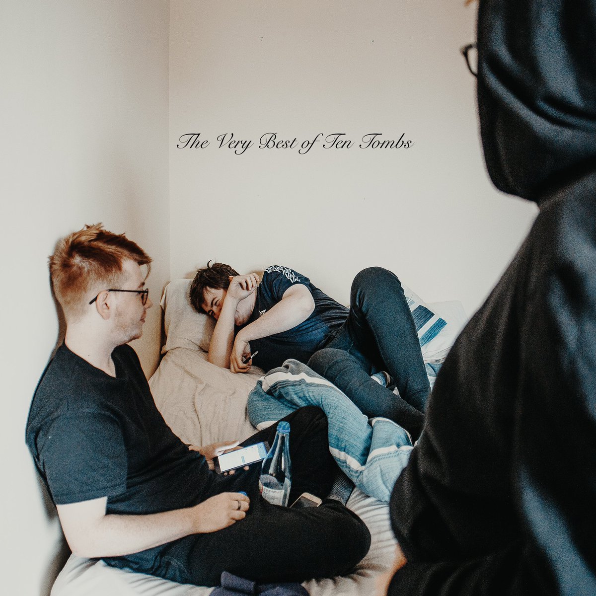 Back in 2018 we recorded an EP that was never released. To celebrate the one year anniversary of our farewell show, we’re finally releasing the EP. 

THE VERY BEST OF TEN TOMBS
31/05/2020

📸 - <a href="/clspicerphoto/">Callum Spicer</a>