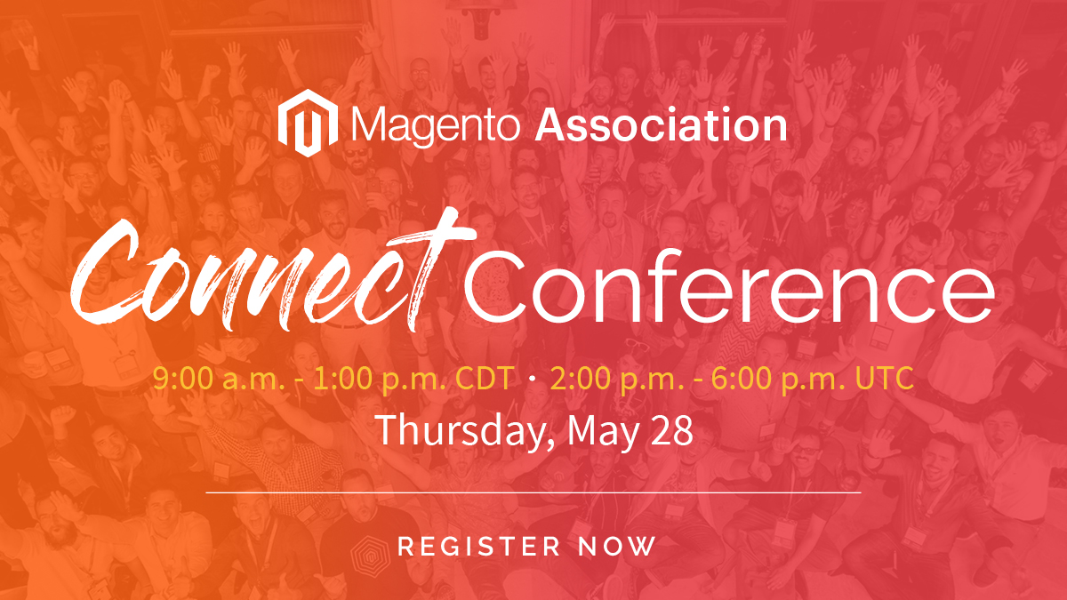 Annnd we're live! Follow along with today's event using #MAConnect!