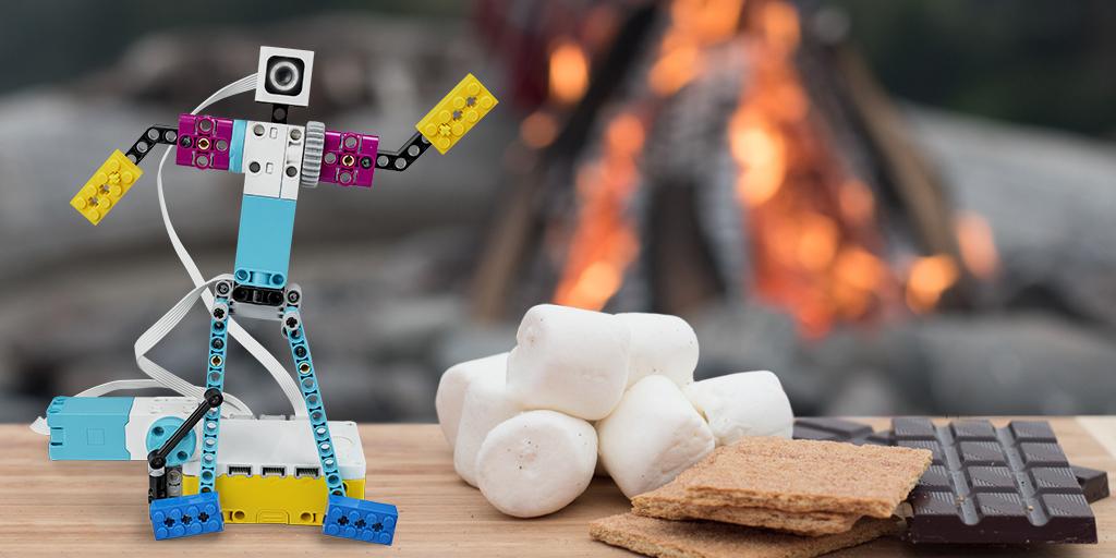 LEGO_Education's tweet photo. There’s a new STEAM teacher in town this summer – SPIKE Prime 🌟

Whether you are having a virtual or physical camp, we want to help!

Check out our #LEGOeduSPIKEprime camp curriculum to engage your middle schoolers all year round: https://t.co/YcSS2x6s2D

#summercamp https://t.co/yQP08P07Mc