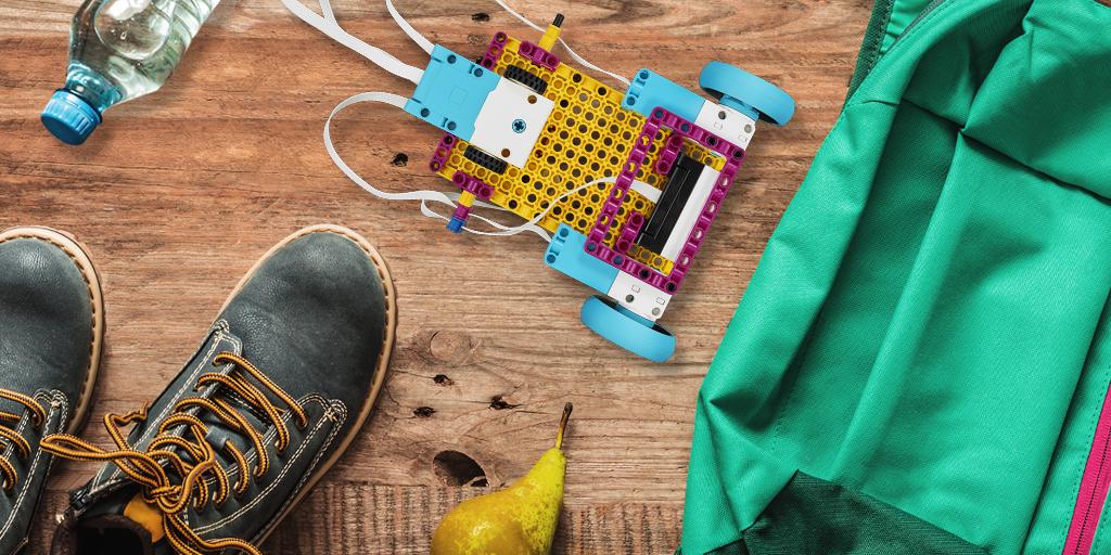 LEGO_Education's tweet photo. There’s a new STEAM teacher in town this summer – SPIKE Prime 🌟

Whether you are having a virtual or physical camp, we want to help!

Check out our #LEGOeduSPIKEprime camp curriculum to engage your middle schoolers all year round: https://t.co/YcSS2x6s2D

#summercamp https://t.co/yQP08P07Mc