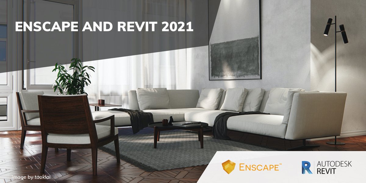 enscape revit