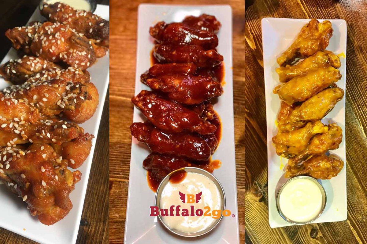 kosherinmidtown's tweet image. Wings wings wings! @buffalo2go has a variety of flavorful, savory wings!

Order online at Kosherinmidtown.com

#wings #buffalowings #buffalo2go #kosher #kosherinmidtown #midtown #food #kosherrestaurants #koshernyc #lunch #dinner