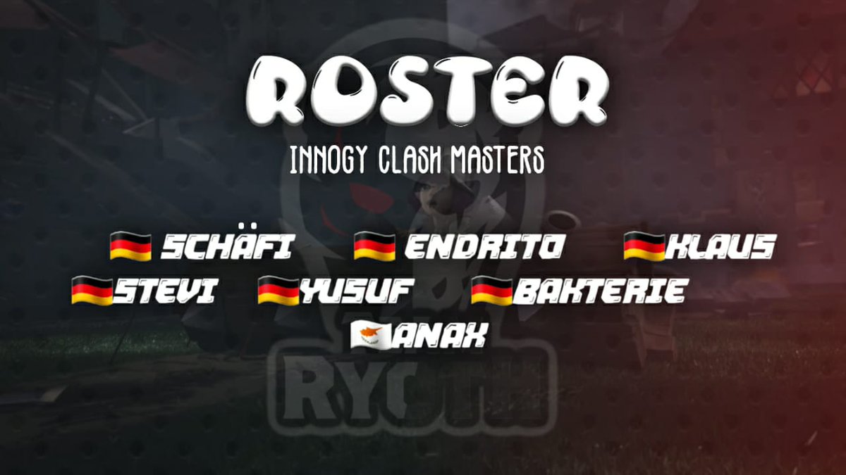 Team Ryoth tweet media