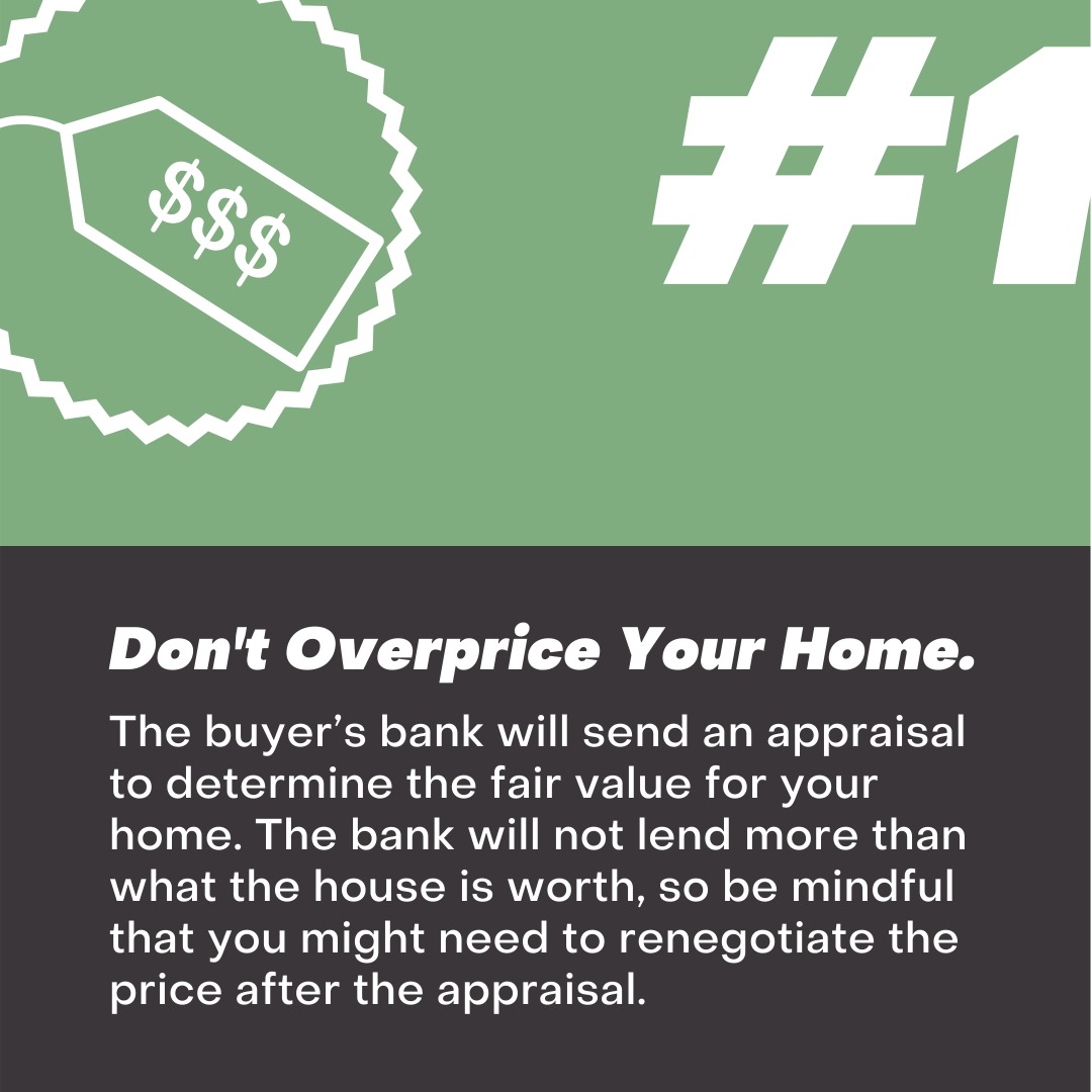ReavesRE's tweet photo. Whenever you decide to sell your home, whether now or later, there will always be do’s and don’ts to navigate throughout the process. DM me so we can get ahead of some common mistakes and set you up with some mission-critical best practices https://t.co/qVgFbl14GC
