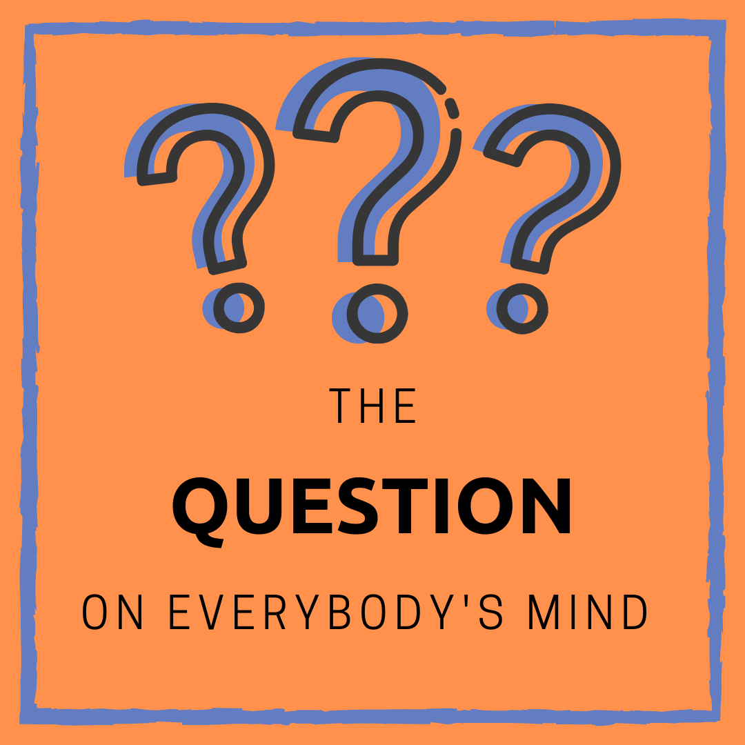 What will school in the fall look like?  What are they saying in your school or district?  Here in NJ, no announcements or guidance yet...
