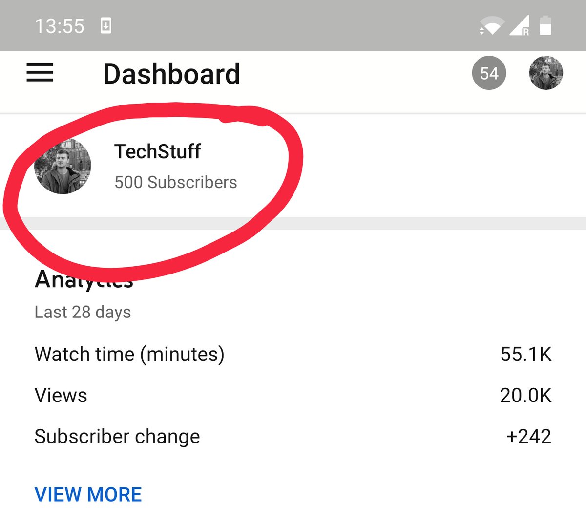 Tech_Stuuff's tweet image. Just wanted to say thank you to all the support so far ❤️ I feel like the channel has grown a lot so quickly. I&apos;m getting some new gear and I will be back with more uploads, stay tuned 🌟📱