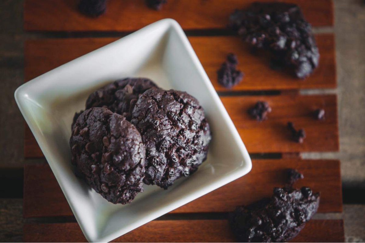 nims crispy choco 130฿, brownie 15฿ tweet media
