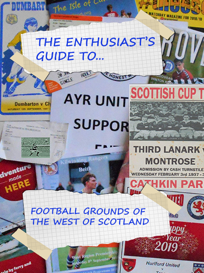 pastijones's tweet photo. New book .
Full colour throughout 
Girvan to Fort William 
Tarbert to Stirling 
15.99 delivered 
#lockdownreading
N.B this is not a club history guide . https://t.co/TQv6hizOlR