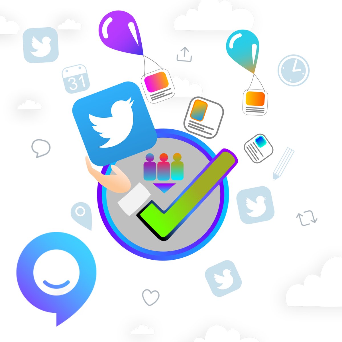 esemdeeUK's tweet photo. ๐ฅ Twitter is here! ๐ฅ
We are so excited to announce the arrival of @Twitter to our @esemdeeUK family!
We hope you enjoy the new functionality of Esemdee!
To find out more visit ๐ https://t.co/WP23b6exLH
#esemdee #socialmedia https://t.co/Wy44HGDVH6