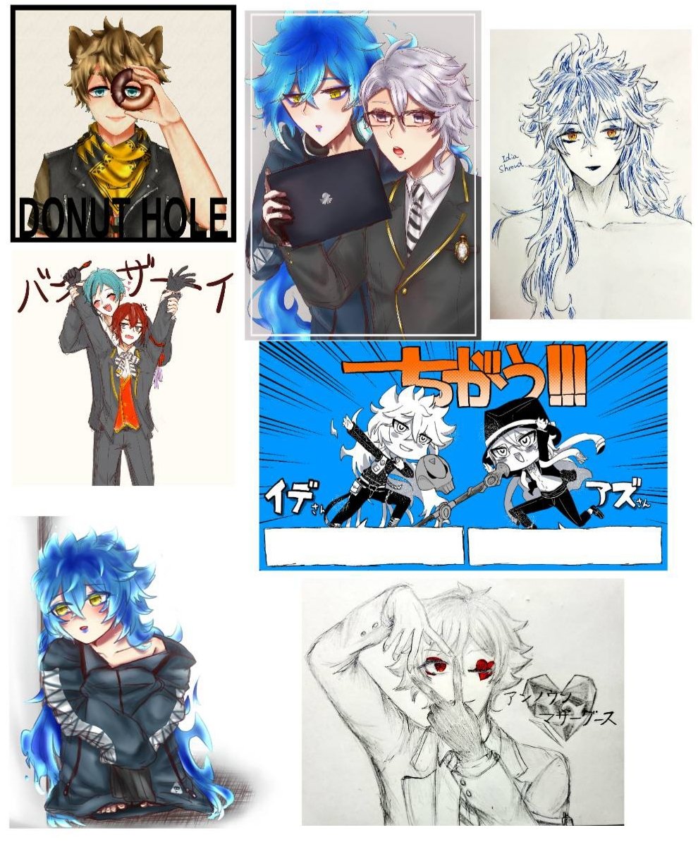 テンプレお借りしました!
夢腐問わず大好きです~!
気になった方無言フォローでお迎えします!
#twst絵描きさんと繋がりたい
#twst好きさんと繋がりたい
#twst学生証