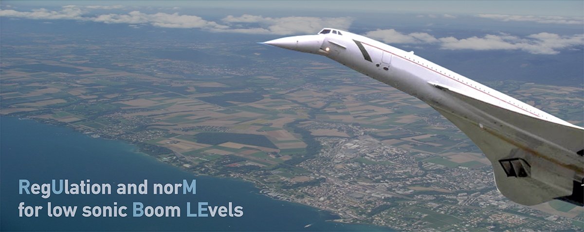 Will #supersonic aircraft belong again to the future of #transport?

<a href="/RUMBLE_H2020/">RUMBLE Project H2020</a> is collecting scientific evidence aimed to determine the acceptable level of overland #SonicBooms with a view to support new regulations.

➡️rumble-project.eu #H2020Transport #EU