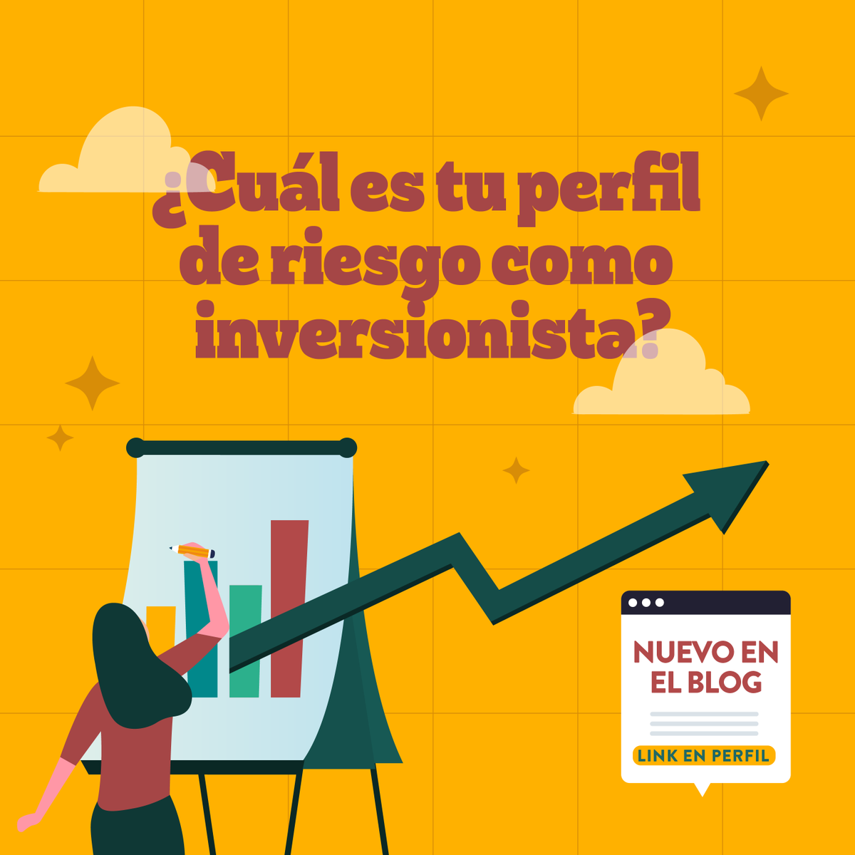 RexiFinanzas's tweet photo. #RexiEduca | Cuando te dispones a invertir en el mercado de valores la AFI o el puesto de bolsa en que abres tu cuenta te aplica un test para determinar tu perfil de riesgo como inversionista. Aqui los explicamos: https://t.co/YPGRWt8OvF https://t.co/bziyPzXd4n