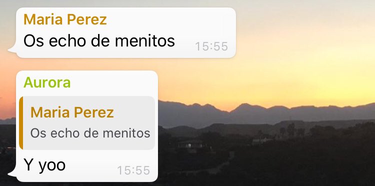 Maite tweet media