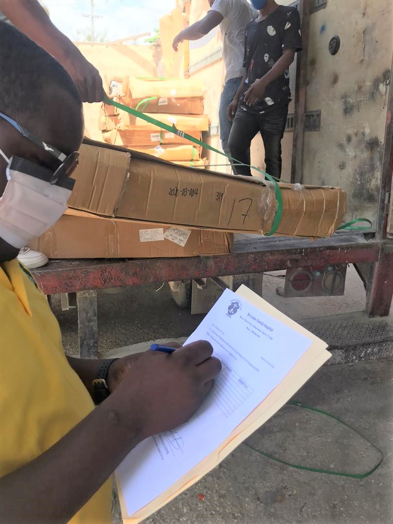 MINISTÈRE DE LA SANTÉ PUBLIQUE ET DE LA POPULATION tweet media