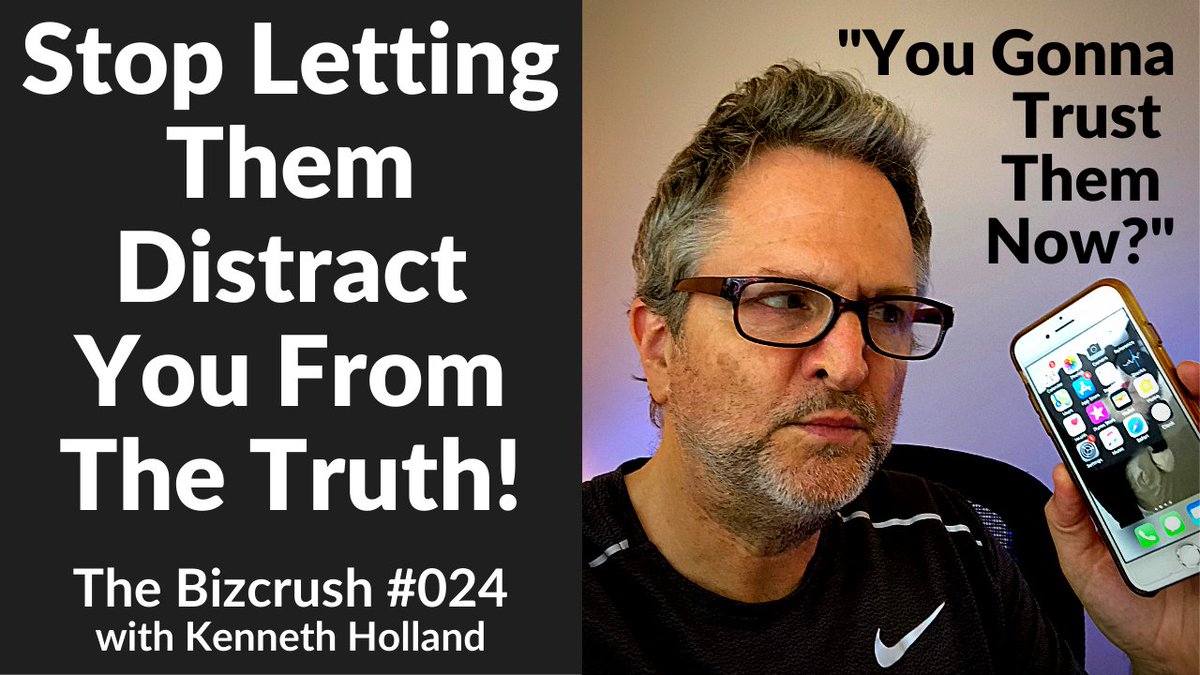 KennethHolland's tweet image. Stop Focusing on Their Shell Game (Do You REALLY Trust Them NOW??)
 ow.ly/SBKG50zSo51 #ContactTracing #Apple #shellgame #thebizcrush #KennethHolland