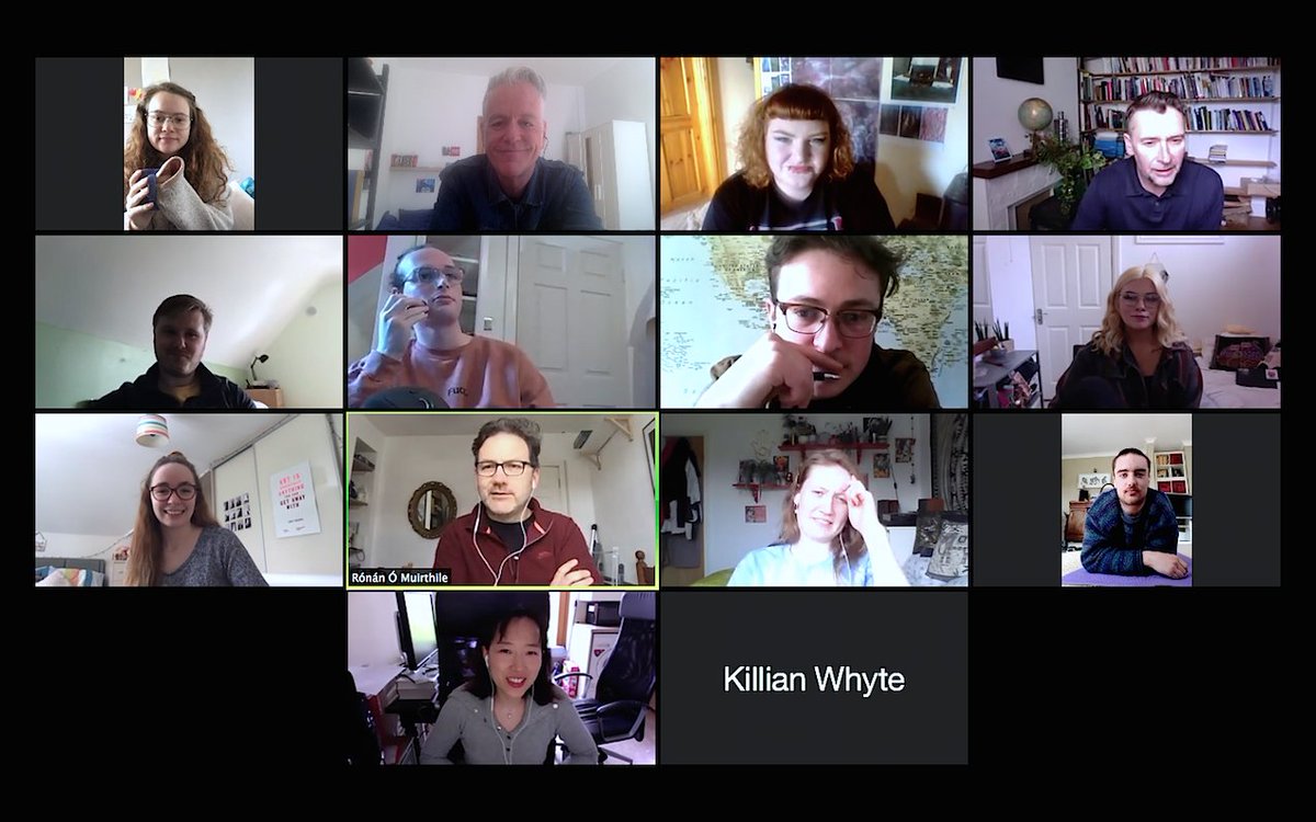 BAPhotoIADT's tweet image. #ClassOf2020 Today should have been the #Opening of #GraduateShow2020 and we just want to acknowledge our wonderful #Year4Students and while this cannot happen now, they and their projects will be #Celebrated when circumstances again allow #Proud #Photography #Futures @myIADT