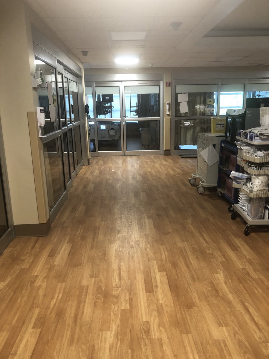 GREAT NEWS! Sarasota Memorial Hospital says its COVID19 ICU unit is