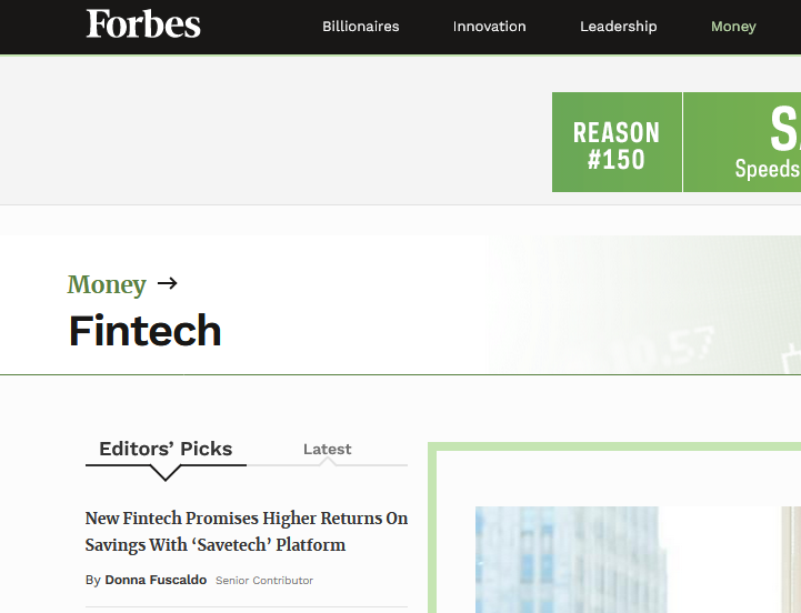 acw12y23's tweet photo. Editor's pick.  #joinsave #savetech #fintech https://t.co/GvRgPC9sgz