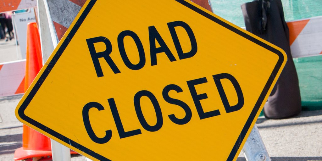 Heads up! King St. (RR 68) between Division St. (RR 527) and East Main St. (RR 27) in <a href="/Welland/">City of Welland</a> will be temporarily closed to through traffic on Friday, May 29 from 8 a.m. to 3 p.m. to facilitate emergency water main repair work: bit.ly/3dd1npr