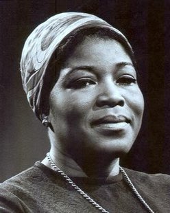 Happy birthday & rest in peace & power Betty Shabazz. 1934-1997 