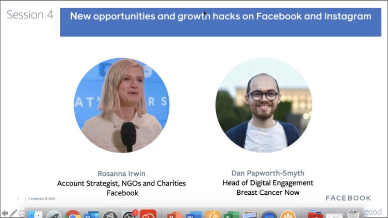 dansmythphoto's tweet photo. Great to be a part of today's #FacebookSocialGood event, thanks so much for having me and extra thanks to those who stayed to the end to listen! https://t.co/FmedLofjJi